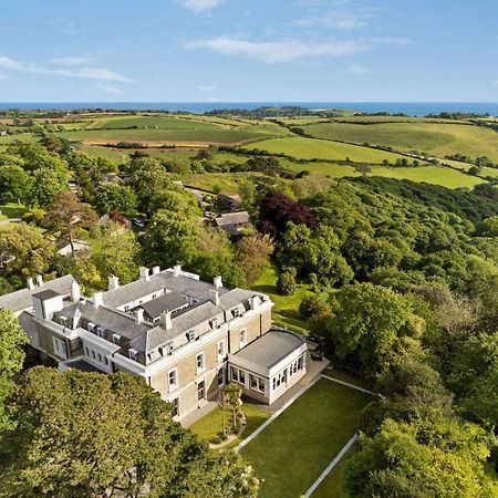 Trenython Manor Resort Fowey Buitenkant foto