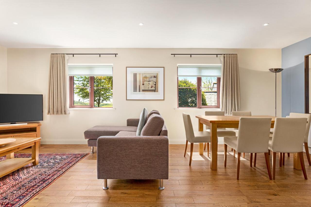 Trenython Manor Resort Fowey Buitenkant foto