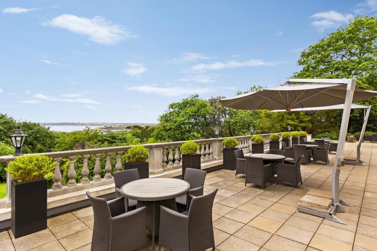 Trenython Manor Resort Fowey Buitenkant foto