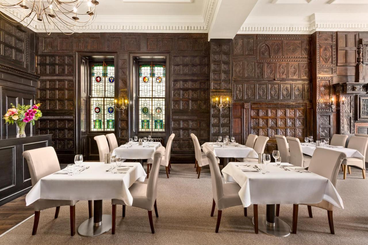 Trenython Manor Resort Fowey Buitenkant foto