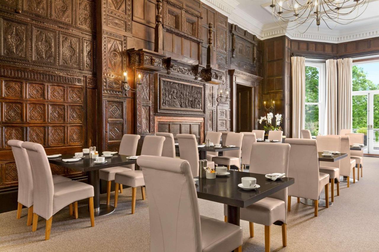 Trenython Manor Resort Fowey Buitenkant foto