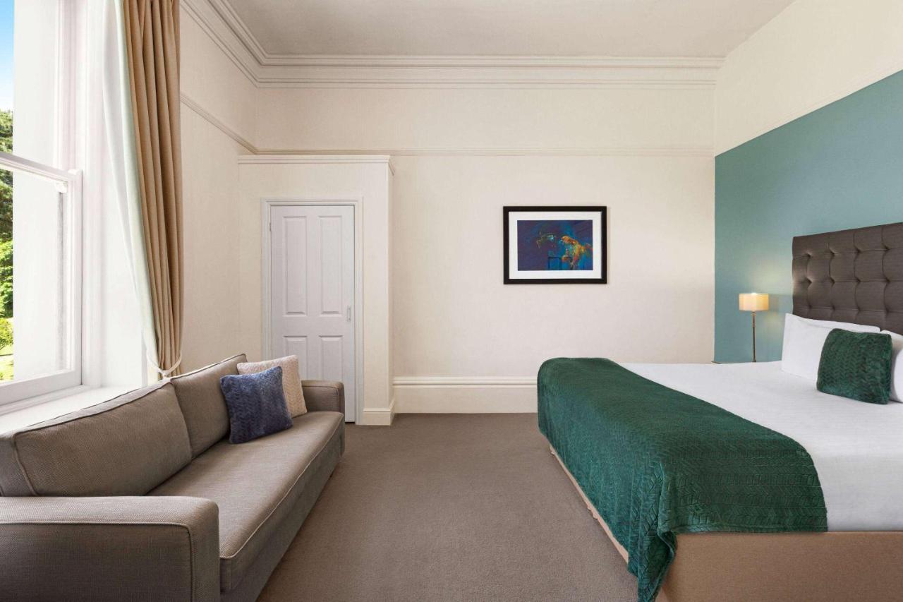 Trenython Manor Resort Fowey Buitenkant foto