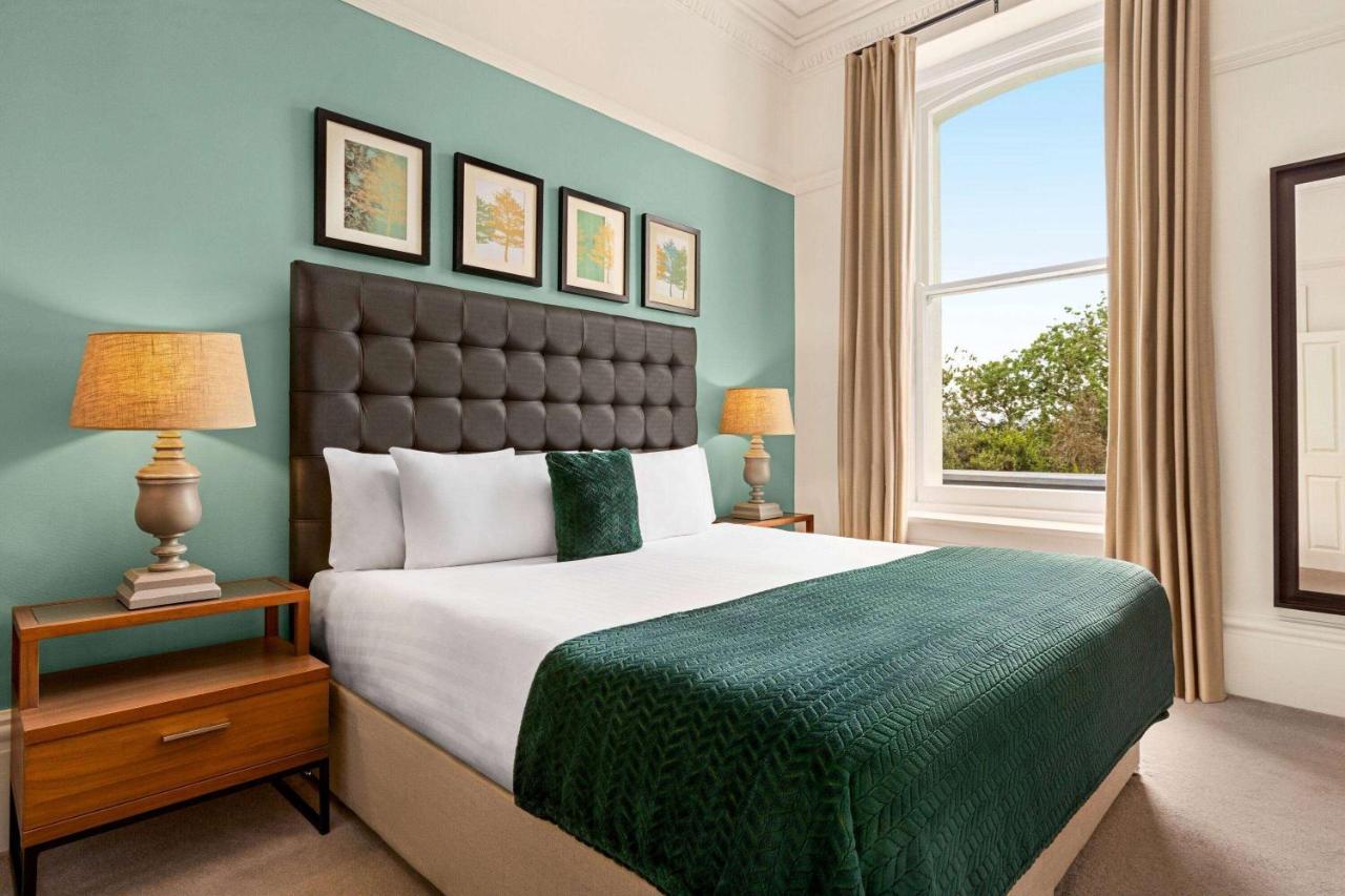 Trenython Manor Resort Fowey Buitenkant foto