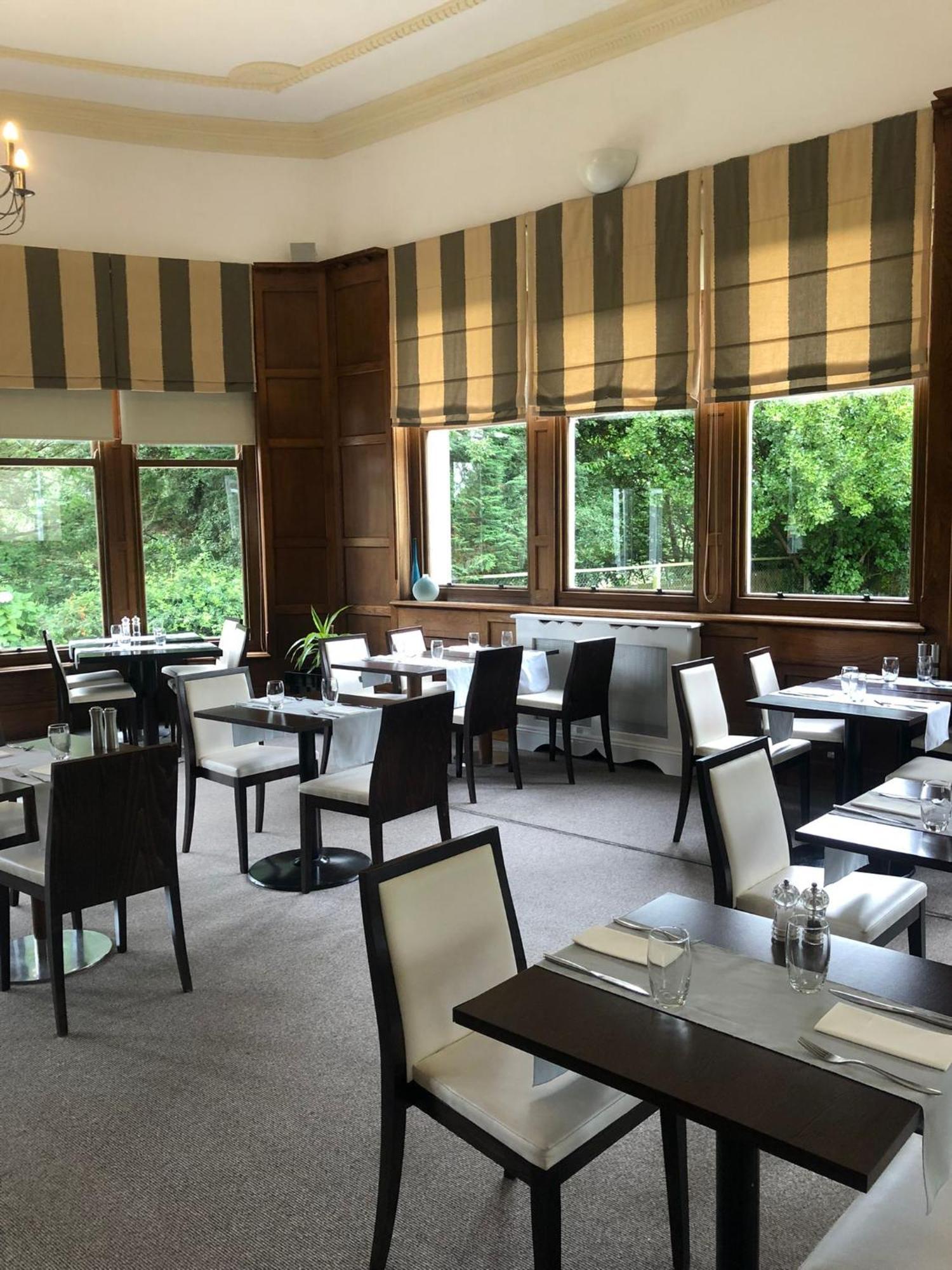 Trenython Manor Resort Fowey Buitenkant foto