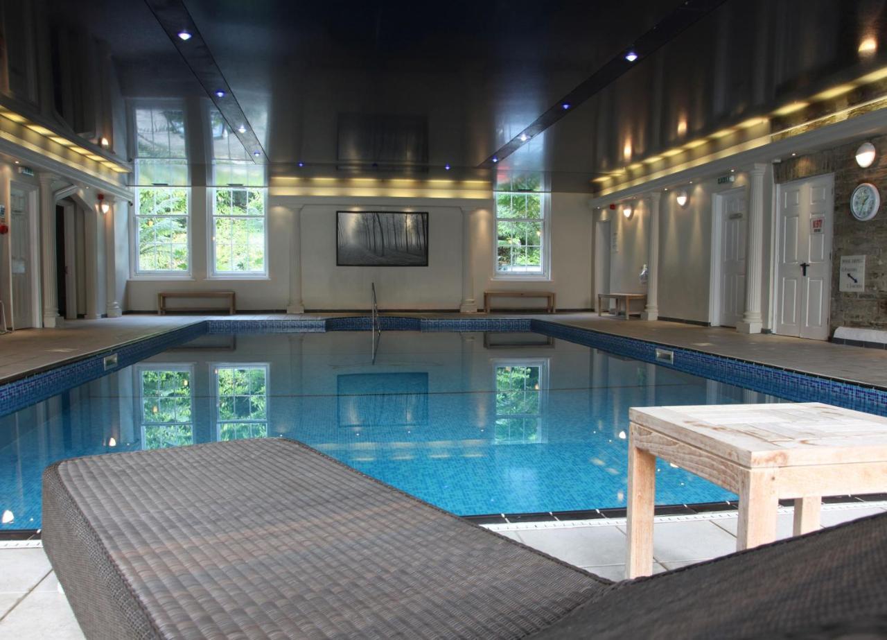 Trenython Manor Resort Fowey Buitenkant foto
