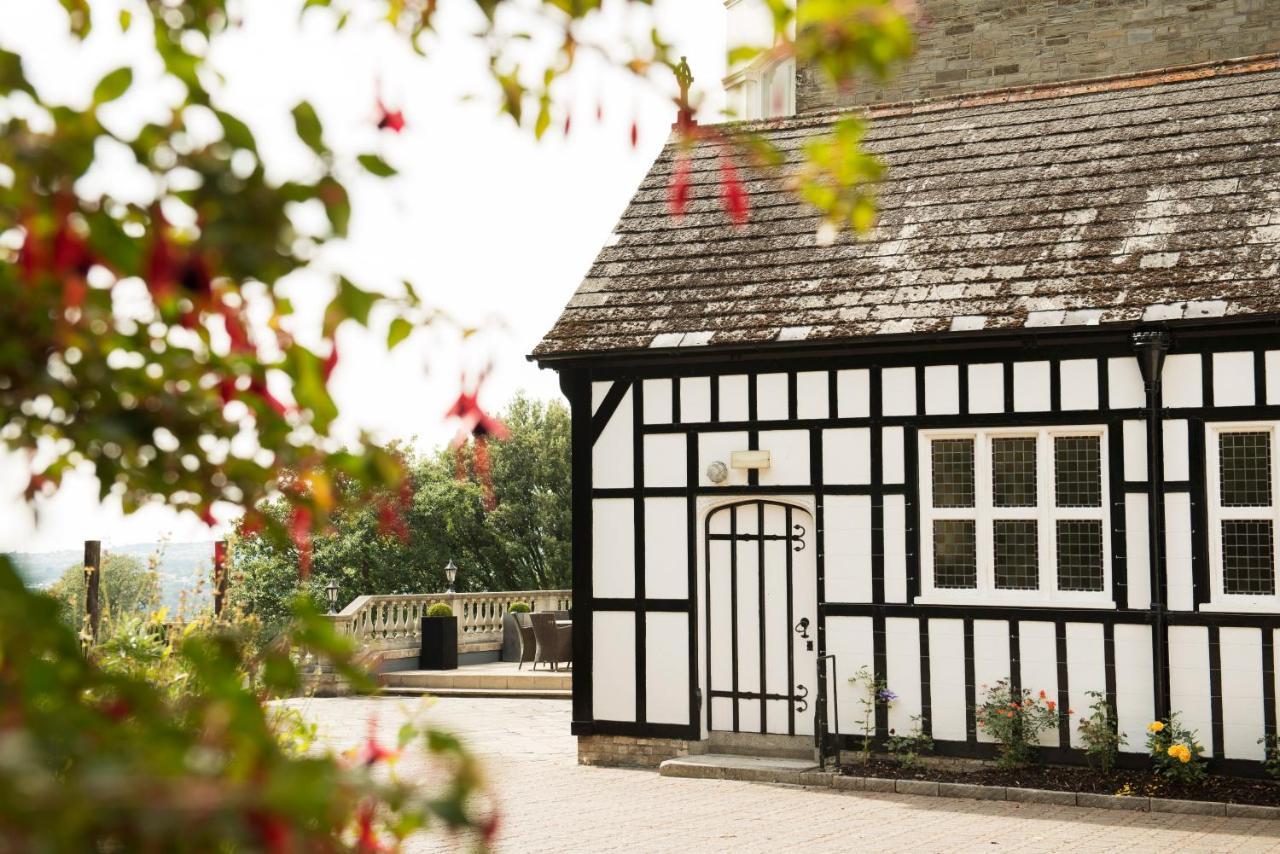 Trenython Manor Resort Fowey Buitenkant foto