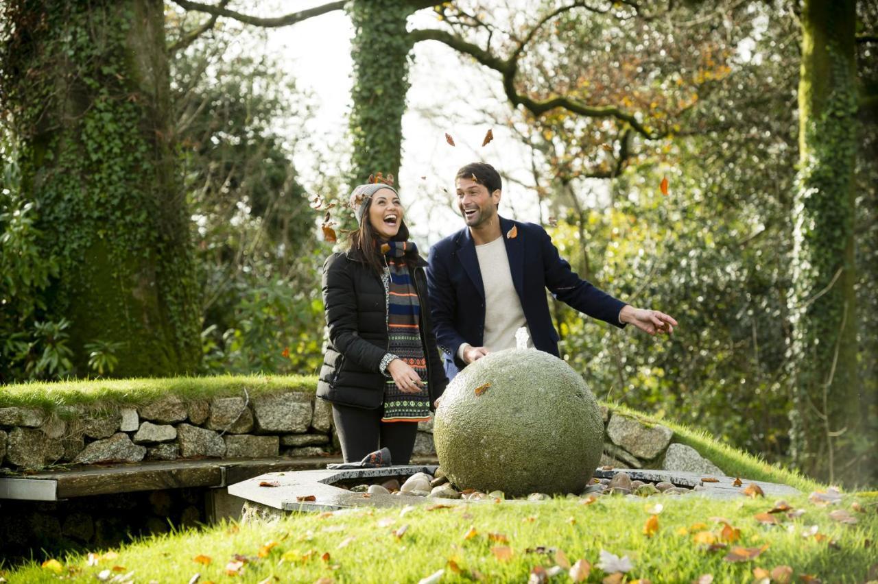 Trenython Manor Resort Fowey Buitenkant foto